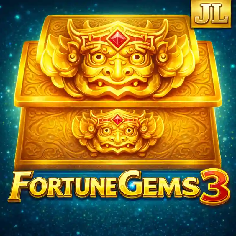 Fortune Gems 3 Slot Game sa ss77bet
