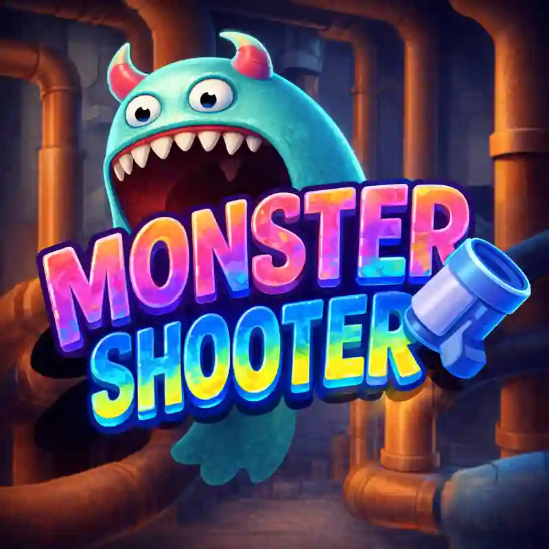 Monster Shooter online casino game by ss77bet