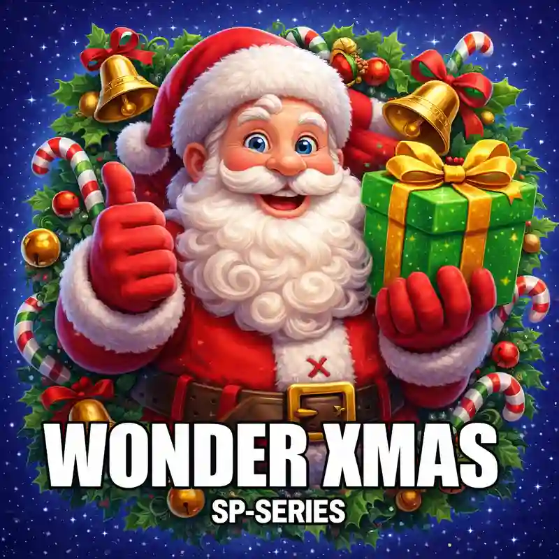 Wonder Xmas holiday slot