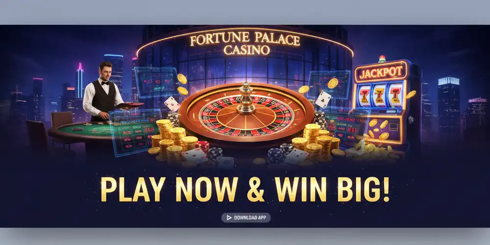 ss77bet Casino Banner